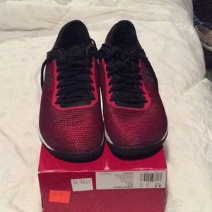 Men’s Reebok CrossFit Nano 8.0 never been worn.